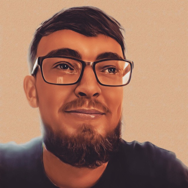 Portrait of Kieran Patton